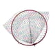thumbnail image 2 of Red de aterrizaje para pesca, malla de nailon, plegable, para agua salada y exteriores. 40cm, 2 of 9