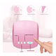 thumbnail image 4 of Sacaleche Extractor Leche Eléctrico Lactancia Materna Rosa con Transparente, 4 of 5