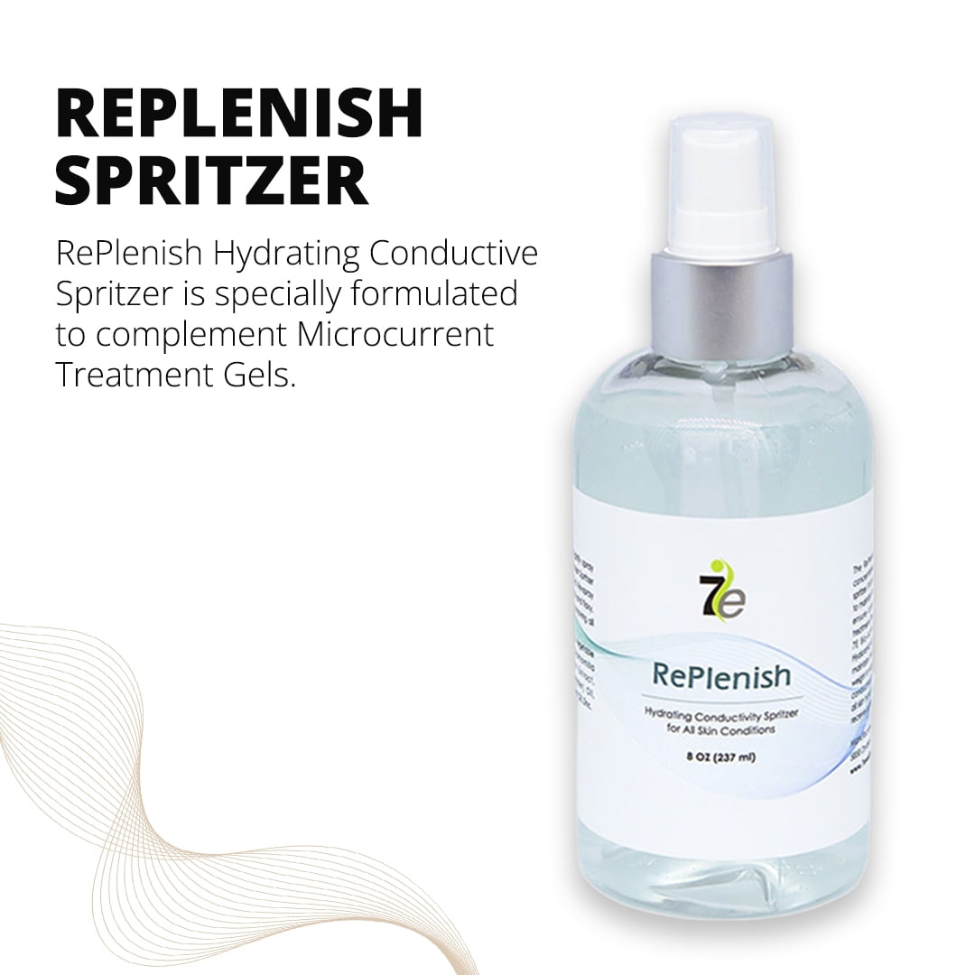 7E Wellness 8oz RePlenish Spritzer