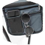 Kijaro Dual Lock Chair - Hallett Peak Gray