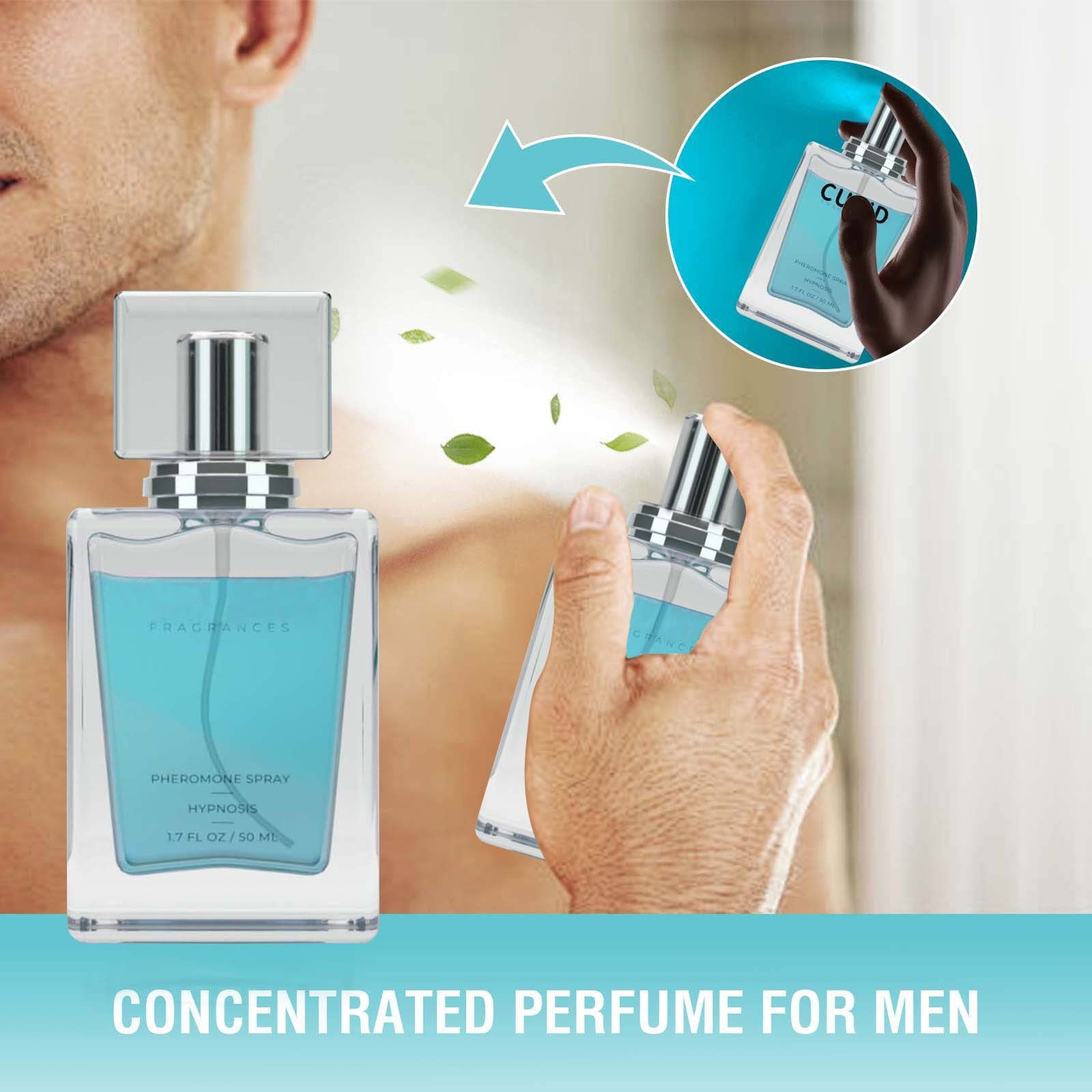 Hypnosis Cologne perfume for men Hypnnotic cologne perfume for men men s cologne perfume lasting romantic perfume 50ML