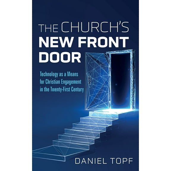 The Church's New Front Door, (Hardcover)