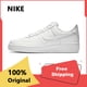 thumbnail image 2 of Air Force 1 07 Zapatillas de skate para hombre y mujer, clásicas, negras, blancas, de piel auténtica, antideslizantes, cómodas, para correr, Af1, 2 of 4