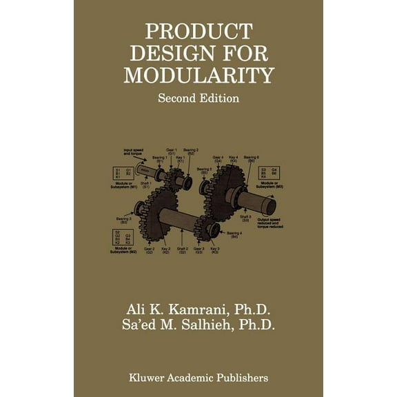 Product Design for Modularity, (Hardcover)