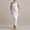 A1143 White, variant on Xdegoge Elegant Evening Dress for Women Maxi Bodycon One Shoulder Sleeveless Summer Dress Solid Ruched Asymmetrical Hem Flattering Party Cocktail Wedding Guest