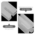 thumbnail image 3 of FRCOLOR 30pcs Radiator Bracket Insert and Radiator Hook Case Radiator Pipe Covers Sleeve and Radiator Protective Cover Radiator Bracket Reusable Radiator Protector, 3 of 8