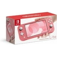 thumbnail image 1 of Nintendo Switch Lite Console - Coral (Japanese Edition), 1 of 4