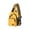 #1000-Yellow, variant on Chest Sling Bag for Men and Women with Adjustable Strap, Multi Pocket Crossbody Shoulder Bag for Daily Use, Travel, Work, Outdoor Activities, Multi Functional Daypack