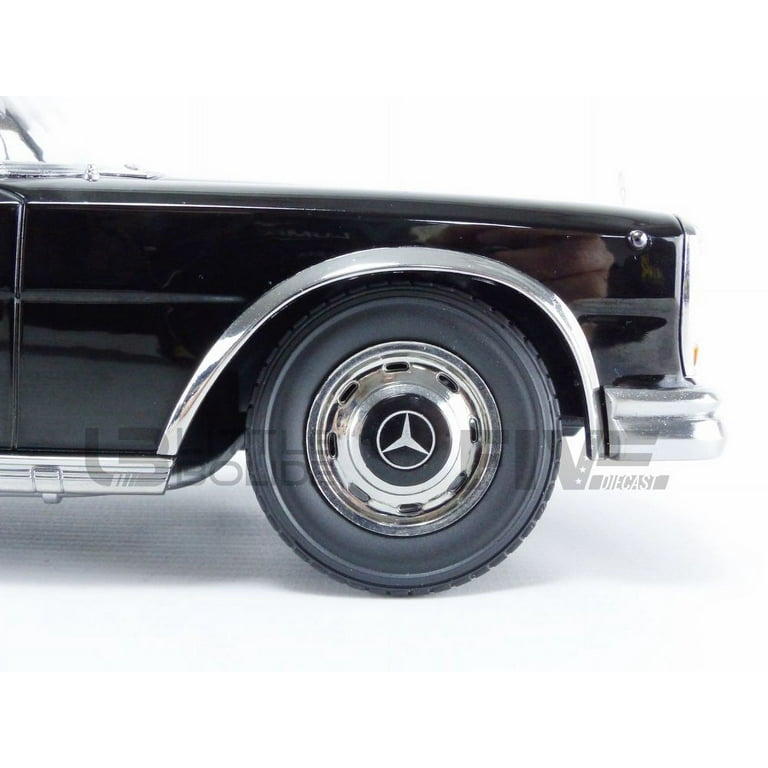 KK Scale 1963 Mercedes-Benz S-Class 600 Pullman SWB (W100