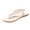 Beige, variant on JeashCHAT Slip On Slide Sandals for Women Summer Ladies Shoes Open Toe Sandals Casual Women's Sandals Flip Flops (Beige)