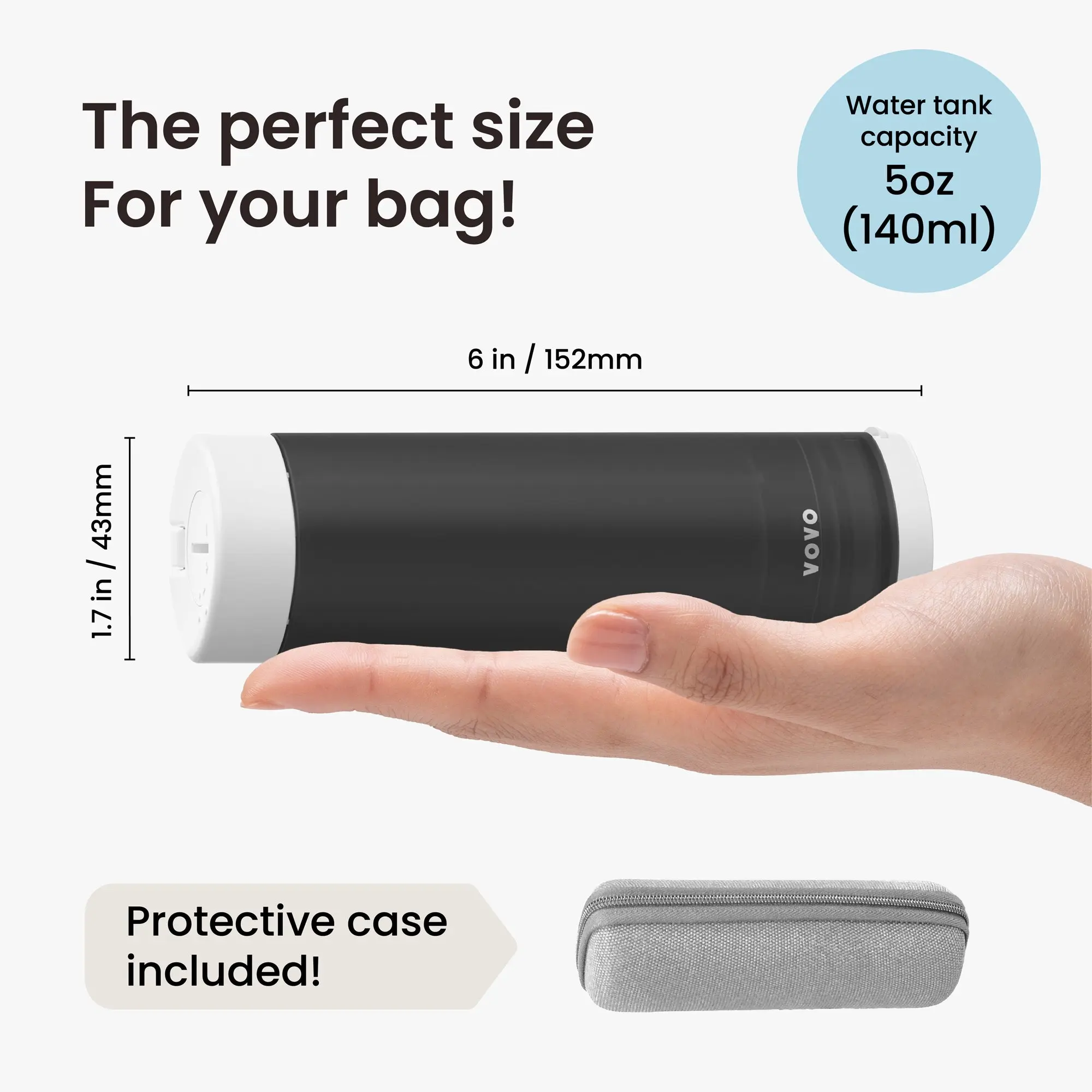 VOVO GO The Portable Bidet