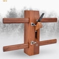 thumbnail image 2 of Rabot Réglable en Bois pour Menuiserie, Outil de Taille Poli pour Charpentier, Rabot à Main pour Faire des Modèles DIY, Largement Utilisé, 2 of 7