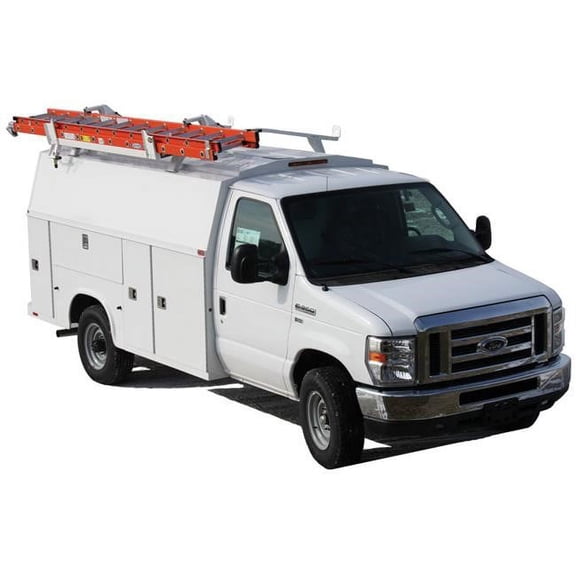 DBL DROP DOWN LADDER RACK