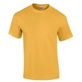 thumbnail image 1 of Gildan - Suave básica camiseta de manga corta para hombre - 100% algodón gordo (Miel), 1 of 1