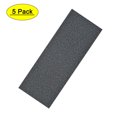 thumbnail image 1 of Papeles de lija impermeables de 60 granos Uxcell de 9" x 3.6" (230mm x 90mm) 5 paquetes, 1 of 5