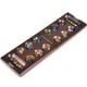 thumbnail image 3 of Juego de mesa Mancala VAMSLOVE de madera con cierre magnético y 56 piedras, 3 of 9