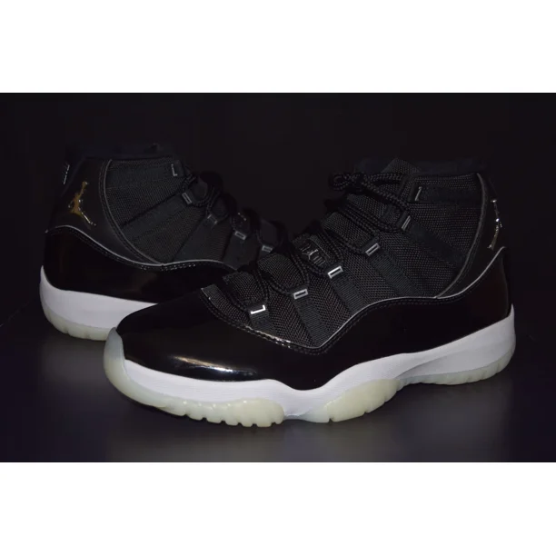 Ni - ke Air Jordan 11 Jubilee 25th Anniversary Retro Mens Basketball Shoes CT8012 011