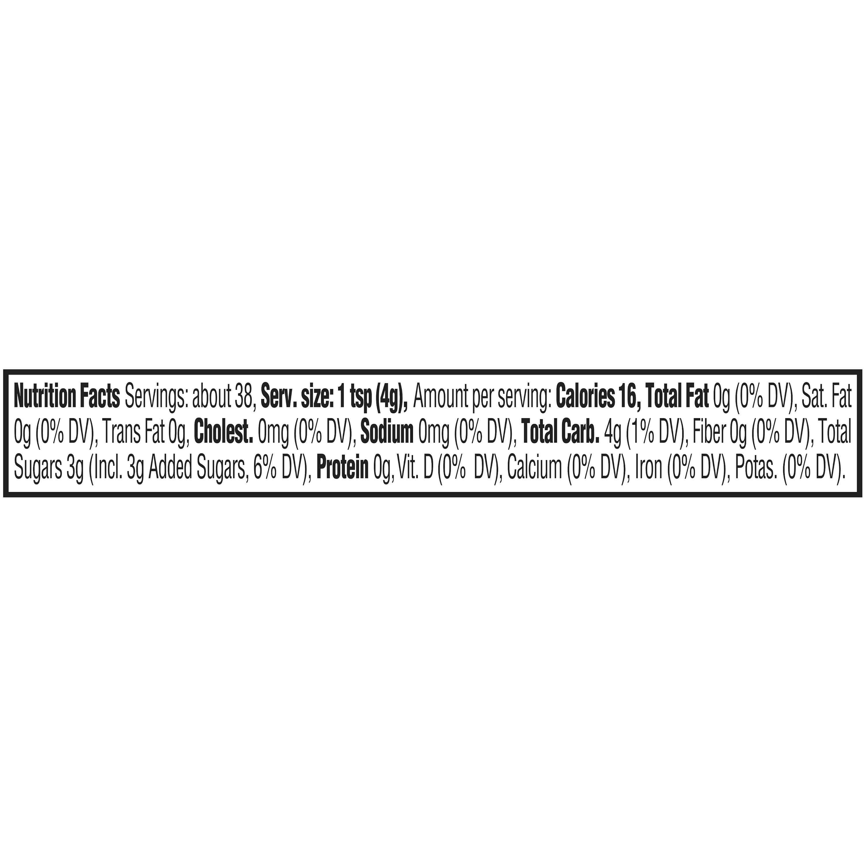 bettergoods 4 Cell Sanding Sugar, 5.3 oz