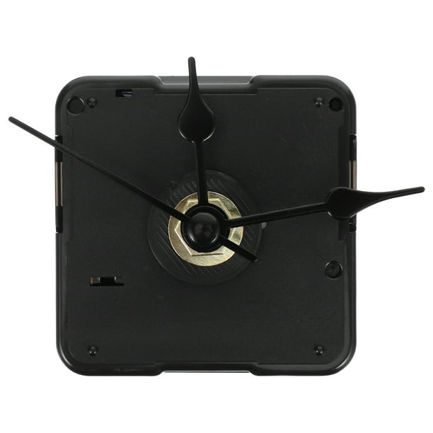 GOOHOCHY 1 juego de piezas de repuesto para mecanismo de reloj, kit de fabricación de relojes a pilas.