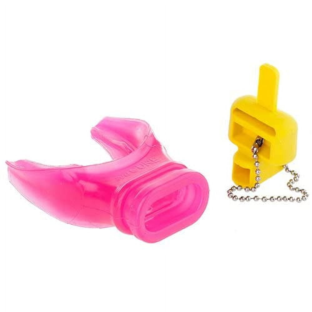 SeaCure X Type Mouthpiece (Black, 5)