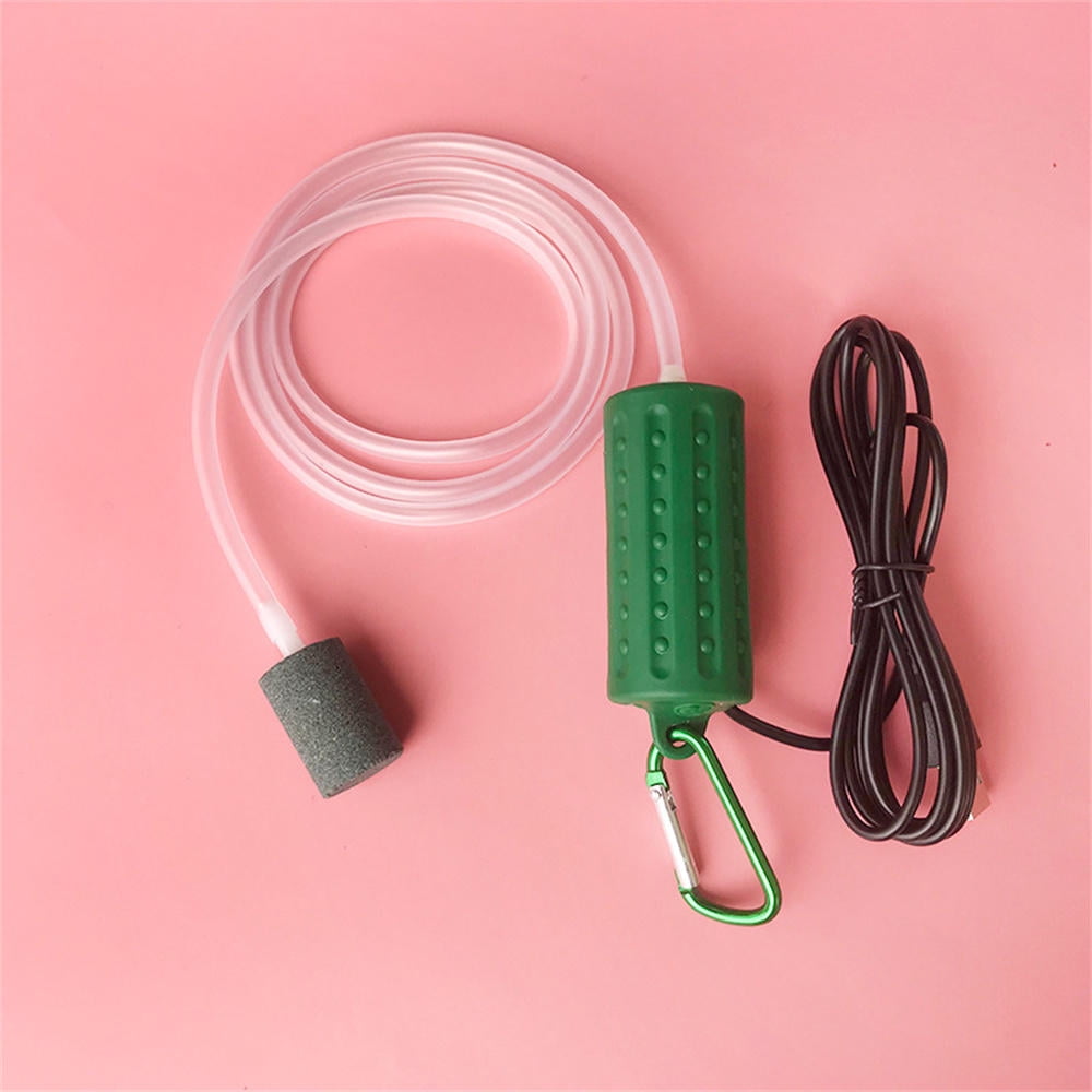 Aquarium Mini Air Pump Fish Tank USB Oxygen Aerator Ultra Silent Saving aquarium-mini-air-pump-fish-tank-usb-oxygen-aerator-ultra-silent-saving