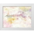 thumbnail image 1 of Alpenglow Workshop 18x15 White Modern Wood Framed Museum Art Print Titled - Gentle Voices, 1 of 4