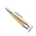 thumbnail image 1 of Wuztai Offres 90 % de Rabais Outils de Barbecue Manche en Acier Inoxydable Outils de Grillade Fourchettes Pelles Pinces Ustensiles de Barbecue Barbecue Extérieur Liquidation, 1 of 2