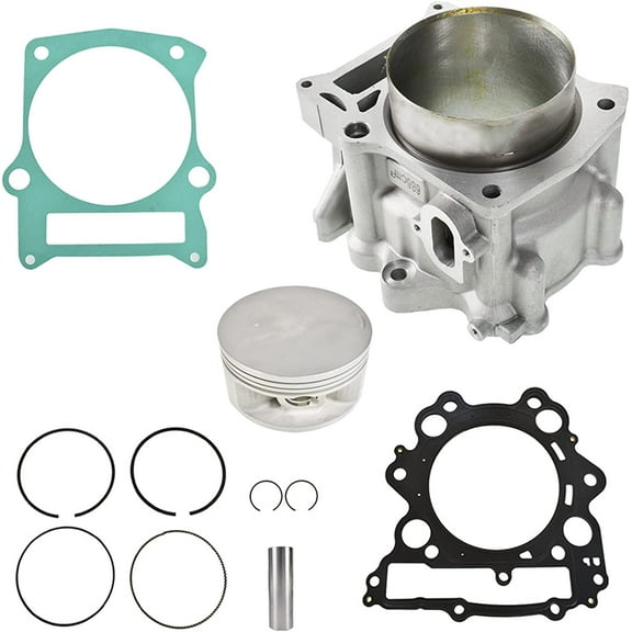 SEBLAFF 102mm Cylinder Repair Kit Replacement for 700cc ATV UTV 12100-F39-0000, 13101-F39-0000