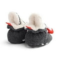 thumbnail image 7 of Christmas Booties Soft Baby Santa Winter Warm Slippers Snow Boots Crib Shoes, 7 of 7