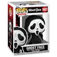 thumbnail image 1 of FUNKO POP MOVIES GHOST FACE 1607, 1 of 5