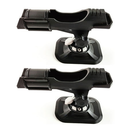 Pvc Inflatable Boat Accessories Small Raft Fishing Tool Rod Holder Device Sup Board Kayak Fixed