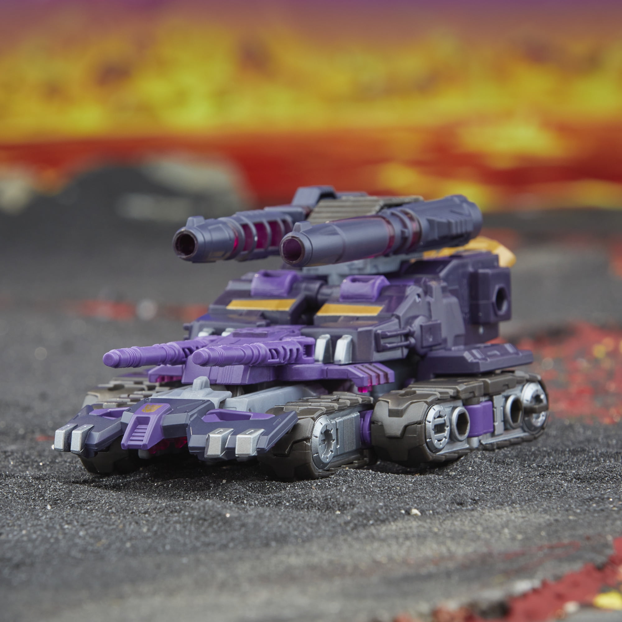 Transformers Legacy United Voyager Comic Universe Tarn Converting Action Figure (7”)