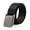 Gunmetal Buckle-black, variant on AWAYTR Kids Belt Nylon Belt - Belt with Metal Buckle for Pants School Uniform Jeans