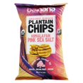 thumbnail image 1 of Barnana - Organic Ridged Plantain Chips Himalayan Pink Sea Salt - 5 oz., 1 of 4