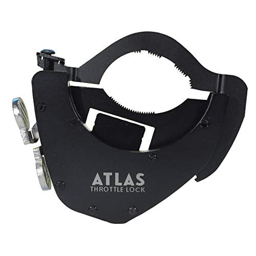 Acelerador de control de crucero para motocicleta ATLAS Throttle Lock