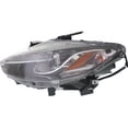 thumbnail image 5 of Headlight Clear Lens Driver Side For 2013-2015 Mazda CX-9, 5 of 8