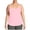 Pink, variant on OIOLOYJM Oversized Camisole for Women Casual Adjustable Spaghetti Strap Tank Top Cotton Fashion Cozy Cami Undershirts Black L