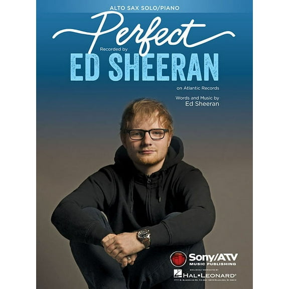 Perfect: For Alto Sax and Piano, (Paperback)