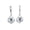 Blue, variant on YYKihy 2024 Ne Tyle Sea Blue Water Drop Turtle Earrings Personality Versatile Earrings For Gi Ft