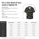 thumbnail image 5 of Fotbe Avocado Camisa Estampada de Manga Corta para Hombre, Casual de Verano, Estilo Playero, Sin Arrugas-Large, 5 of 5