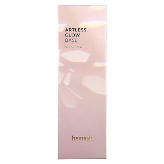 Heimish - Artless Glow Face Base 50 SPF - 40 ml.