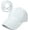 White, variant on Women Female Criss Cross Ponytail Baseball Cap Adjustable High Messy Bun Ponycap Trucker Hats Quick Drying Mesh Dad Hat for Outdoor Sports Travel White