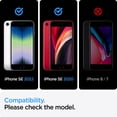 thumbnail image 2 of Spigen Tough Armor Case for iPhone SE 2022 Gunmetal, 2 of 8