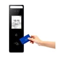 thumbnail image 2 of Intelligent Cloud Attendance Machine WiFi Connection Clock In Machine Networking Automatic Reporting Of Remote Attendance ,Versatile Punching Options, 2 of 6
