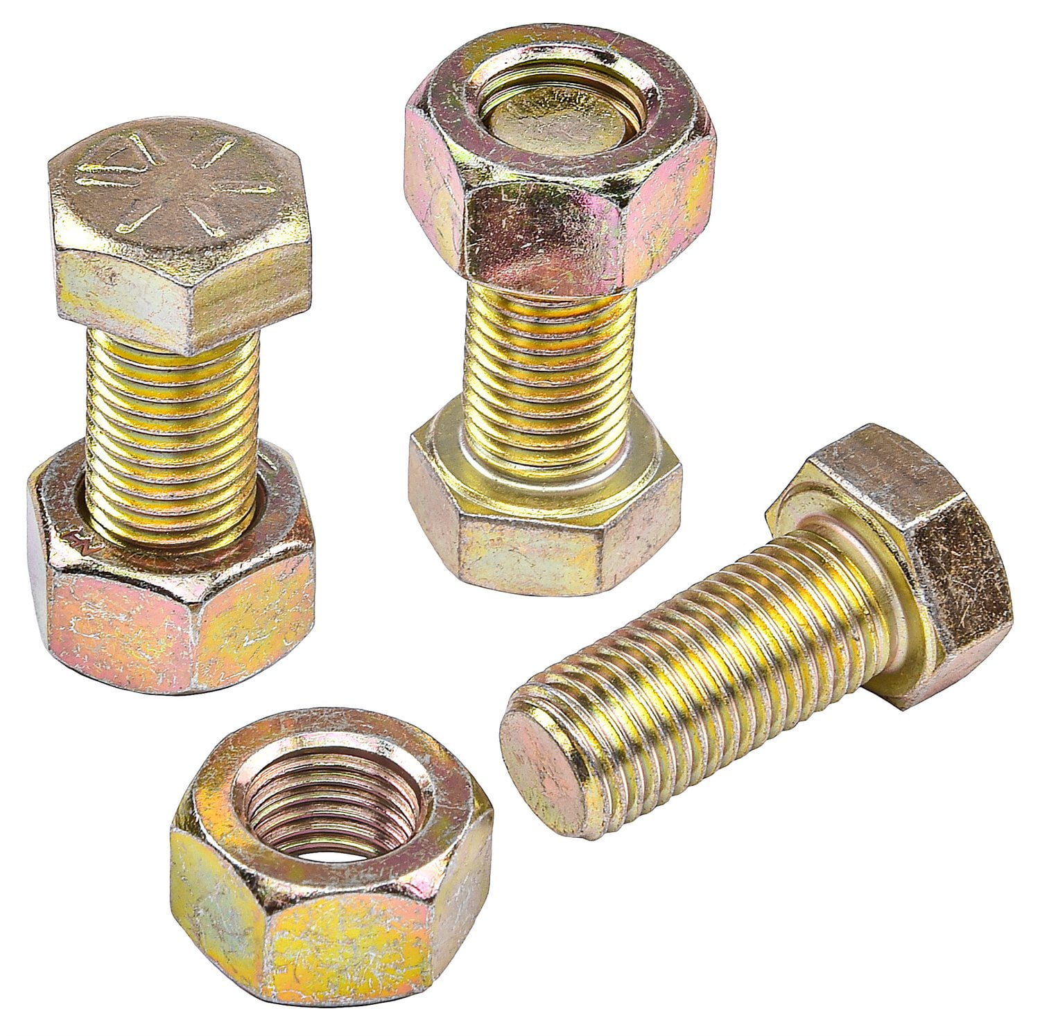 JEGS 82500 Torque Converter Bolts
