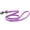 Amethyst Purple-4 ft, variant on 4 ft Amethyst Purple Biothane Waterproof Dog Leash