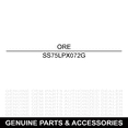 thumbnail image 3 of Oregon 75LPX072G 20" Saw Chains 2 Pack 3/8" Pitch .063" Gauge 72 Drive Links, 3 of 6