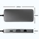 thumbnail image 5 of HUB 10 en 1 Brandtrendy Tipo C Adaptador Universal con 100W Power Delivery, 5 of 6