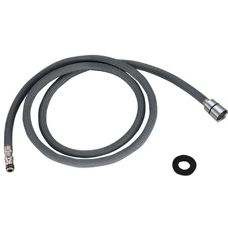 LAMIRO Pull out and Down Hose for Kitchen Faucet Sink Hose Attachment for faucet