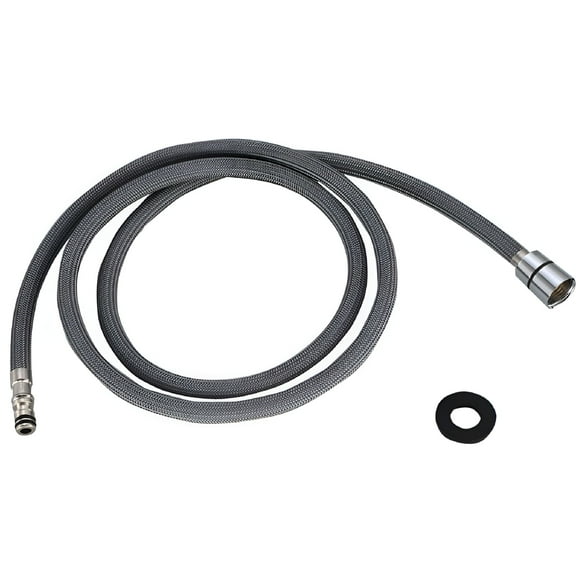 LAMIRO Pull out and Down Hose for Kitchen Faucet Sink Hose Attachment for faucet